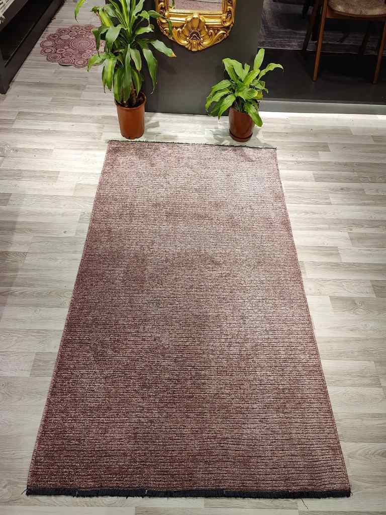 Iskender Collection Rug, Living Room, Bedroom | Non-Slip | 6 solid colors